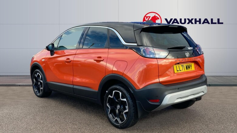 Vauxhall Crossland 1.2 Turbo [130] Elite 5dr Petrol Hatchback